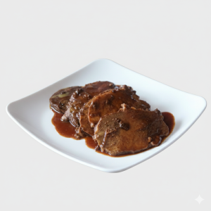 Asado Negro Criollo (Ración 250gr)