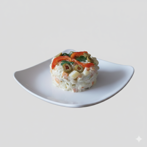 Ensalada de Pollo Cremosa (250gr)