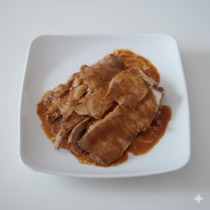 Pernil Horneado (Ración 250gr)