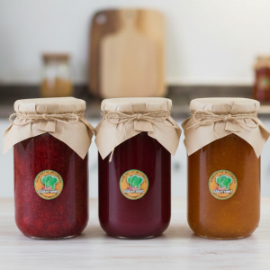 Mermeladas Clásicas ChichiGourmet (500g)