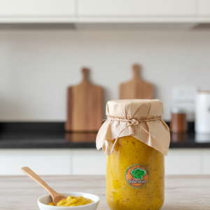 chichigourmet-picante de mostaza